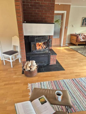 Cozy Home with Sauna, river views and 10 min from Hafjell and Lillehammer